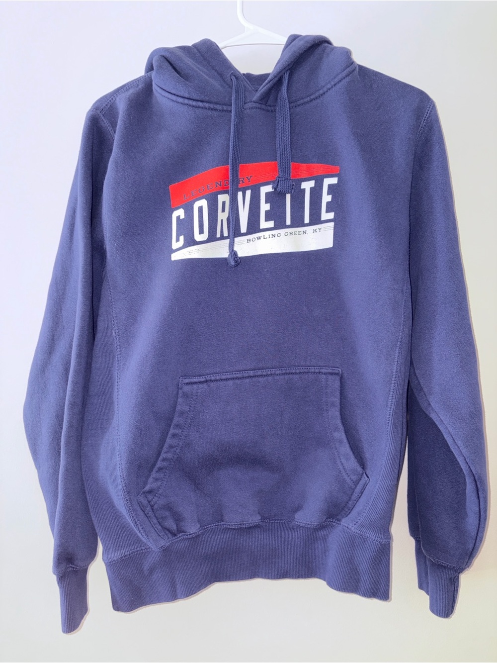 Corvette Museum hoodie